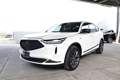 2023 Acura MDX A-SPEC