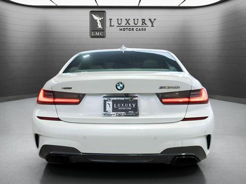 2021 BMW M340 i xDrive