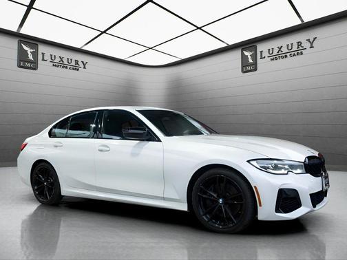 2021 BMW M340 i xDrive