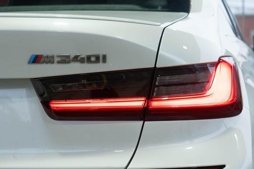 2021 BMW M340 i xDrive