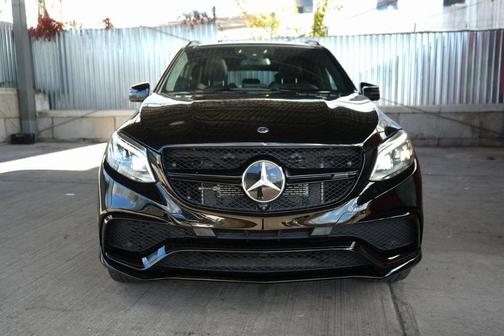 2019 Mercedes-Benz AMG GLE 63 S 4MATIC+