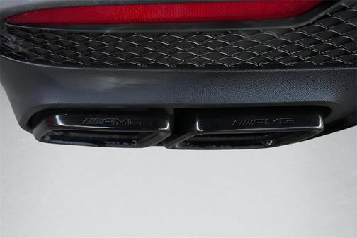 2019 Mercedes-Benz AMG GLE 63 S 4MATIC+