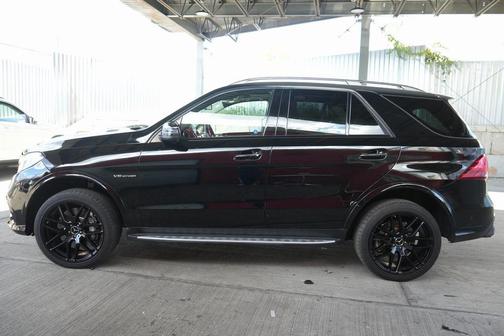 2019 Mercedes-Benz AMG GLE 63 S 4MATIC+