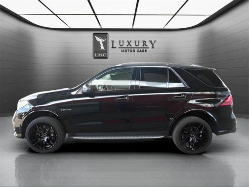 2019 Mercedes-Benz AMG GLE 63 S 4MATIC+