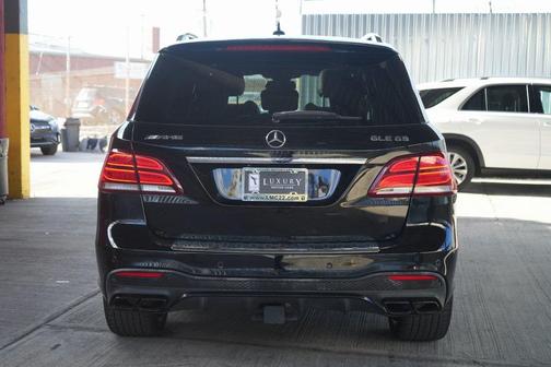 2019 Mercedes-Benz AMG GLE 63 S 4MATIC+
