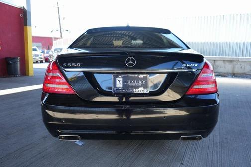 2013 Mercedes-Benz S-Class 4MATIC