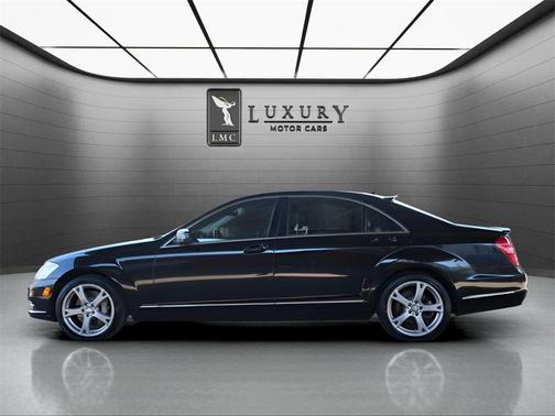 2013 Mercedes-Benz S-Class 4MATIC