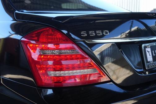 2013 Mercedes-Benz S-Class 4MATIC