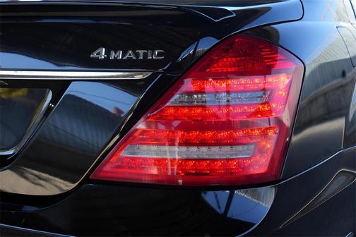 2013 Mercedes-Benz S-Class 4MATIC