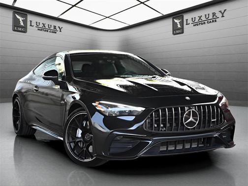 2025 Mercedes-Benz AMG CLE 53 4MATIC+