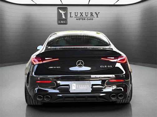 2025 Mercedes-Benz AMG CLE 53 4MATIC+