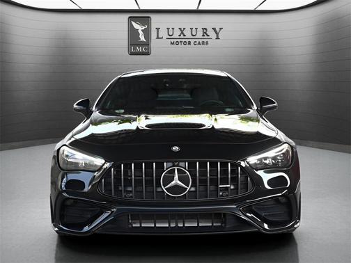 2025 Mercedes-Benz AMG CLE 53 4MATIC+