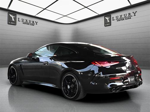 2025 Mercedes-Benz AMG CLE 53 4MATIC+