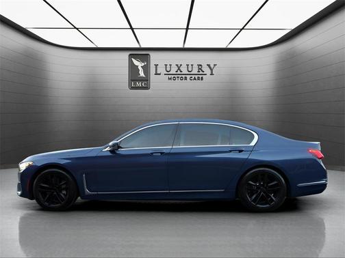 2022 BMW 750 i xDrive