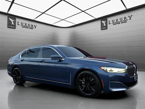2022 BMW 750 i xDrive