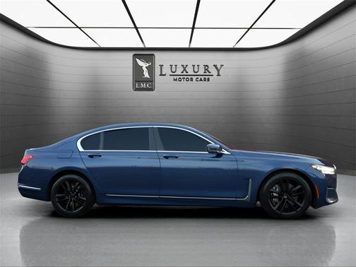 2022 BMW 750 i xDrive