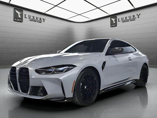 2021 BMW M4 Competition