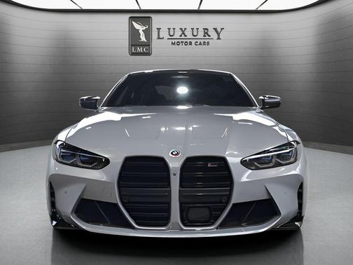 2021 BMW M4 Competition