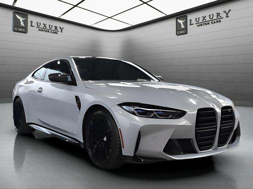 2021 BMW M4 Competition