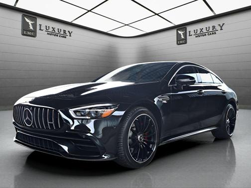 2022 Mercedes-Benz AMG GT 43 4-Door