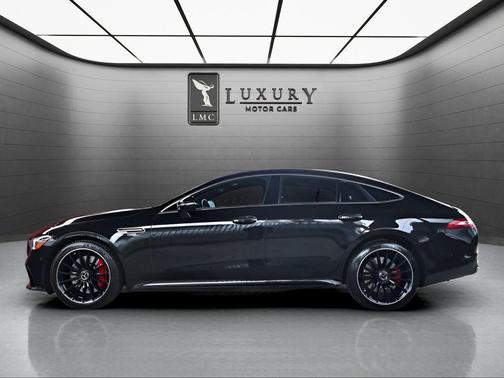 2022 Mercedes-Benz AMG GT 43 4-Door