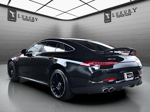 2022 Mercedes-Benz AMG GT 43 4-Door
