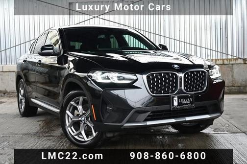 2024 BMW X4 xDrive30i