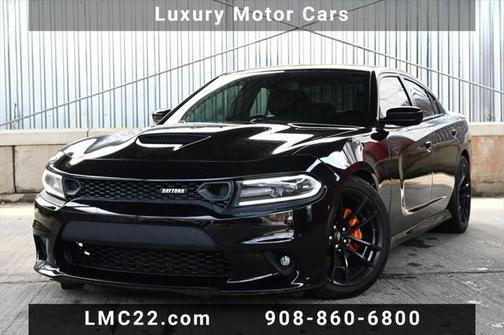 2019 Dodge Charger R/T Scat Pack