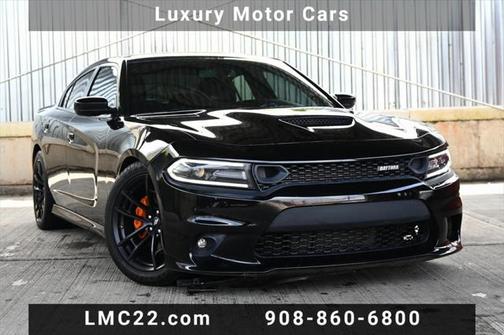 2019 Dodge Charger R/T Scat Pack