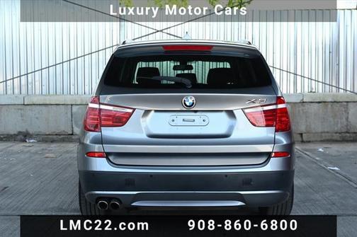 2014 BMW X3 xDrive28i
