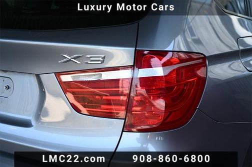 2014 BMW X3 xDrive28i