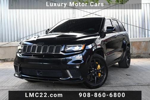2018 Jeep Grand Cherokee Trackhawk
