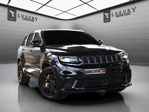 2018 Jeep Grand Cherokee Trackhawk