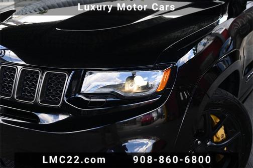 2018 Jeep Grand Cherokee Trackhawk