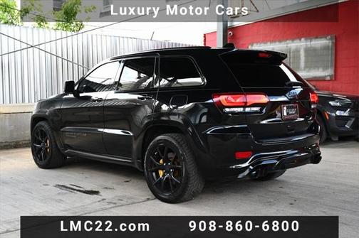 2018 Jeep Grand Cherokee Trackhawk