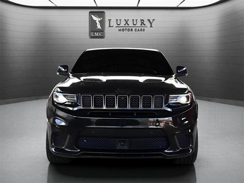 2018 Jeep Grand Cherokee Trackhawk