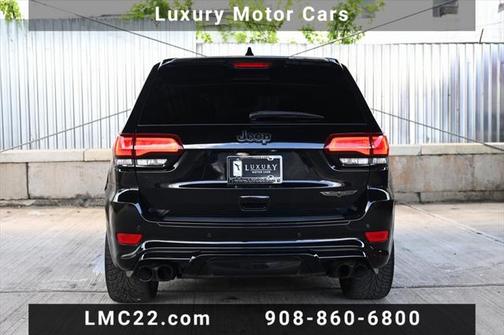 2018 Jeep Grand Cherokee Trackhawk