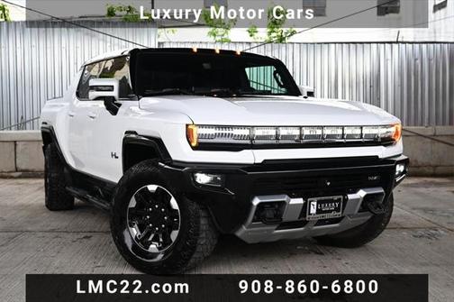 2023 GMC HUMMER EV Pickup 3X