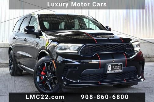 2021 Dodge Durango SRT Hellcat AWD