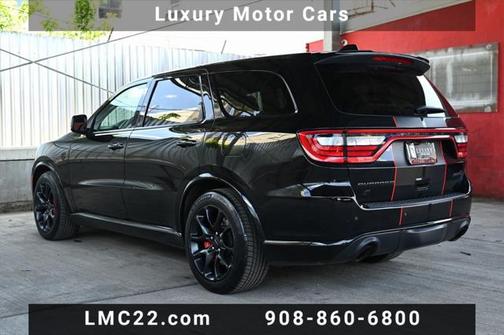 2021 Dodge Durango SRT Hellcat AWD