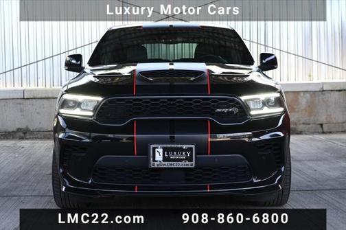2021 Dodge Durango SRT Hellcat AWD