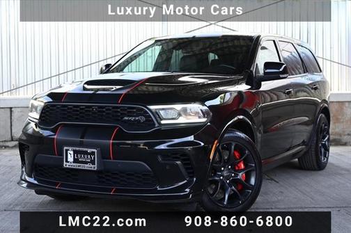 2021 Dodge Durango SRT Hellcat AWD