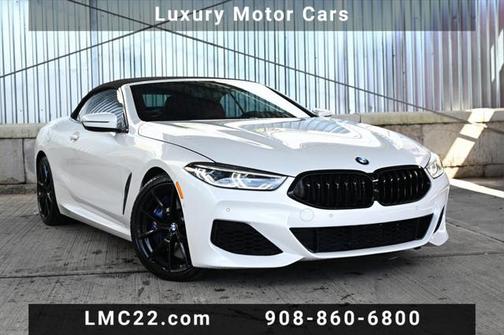 2022 BMW M850 xDrive