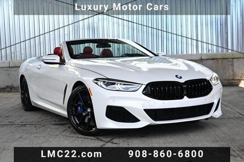 2022 BMW M850 xDrive