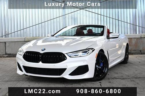 2022 BMW M850 xDrive