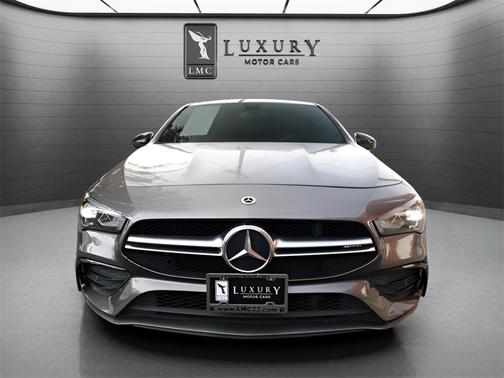 2021 Mercedes-Benz AMG CLA 35 4MATIC