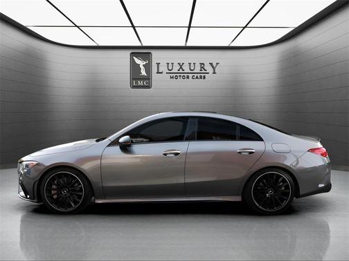 2021 Mercedes-Benz AMG CLA 35 4MATIC