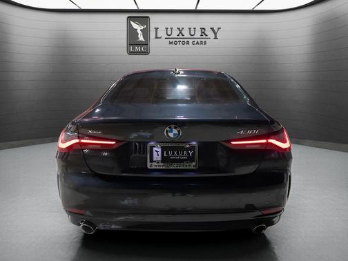 2021 BMW 430 i xDrive