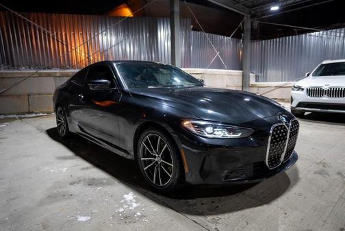 2021 BMW 430 i xDrive