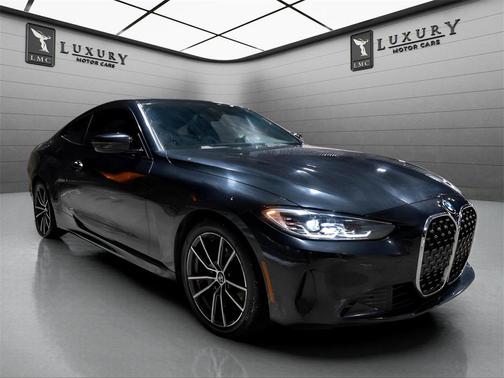 2021 BMW 430 i xDrive